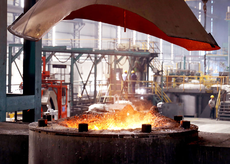Integrated Manufacturing Capabilities