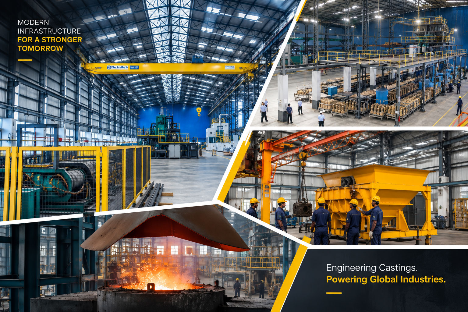 Sound Castings Manufacturing Facility