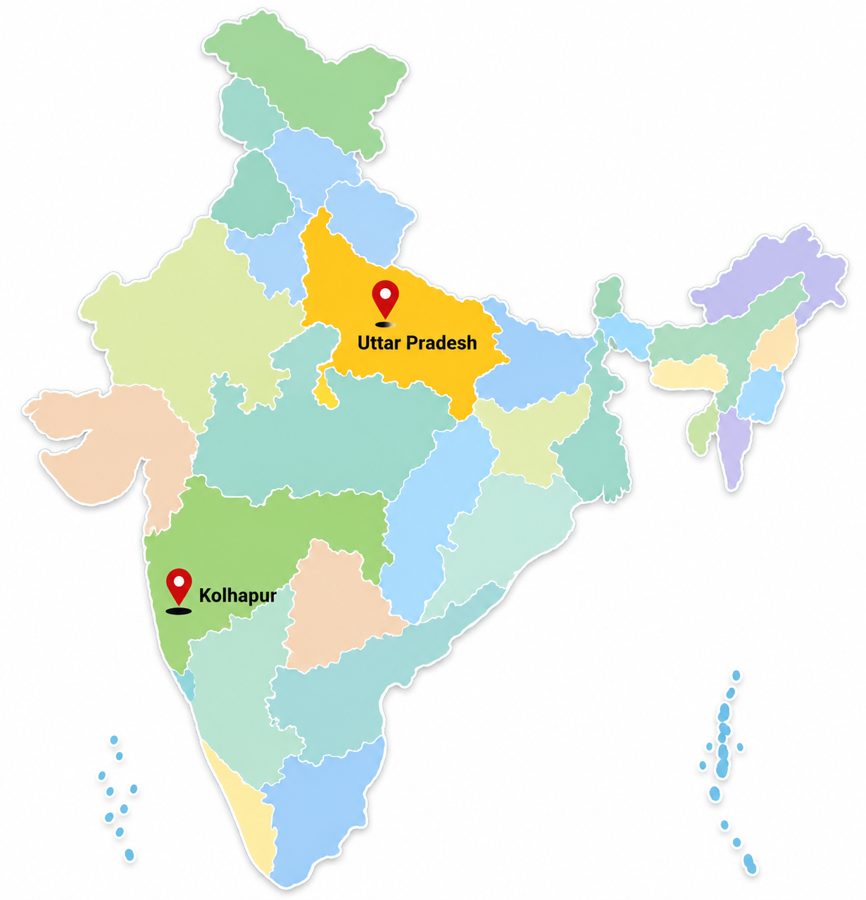 Plant Locations