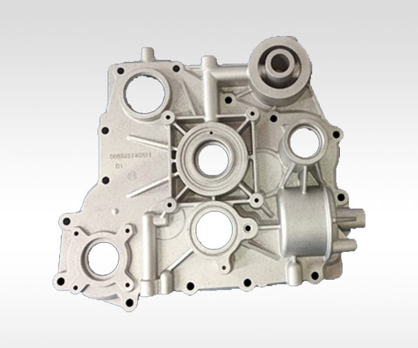 Aluminium HPDC