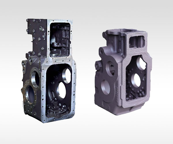Ferrous Castings